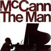 LES MCCANN - The Man