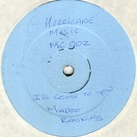 MADOO RANKING - I'll Come To You