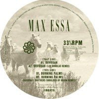 MAX ESSA - Dovodah / Burning Palms