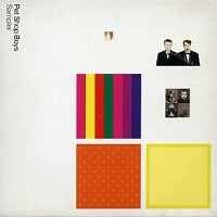 PET SHOP BOYS - Sampler