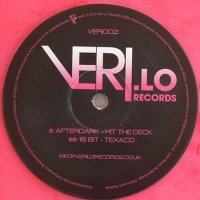 AFTERDARK - Hit The Deck / Texaco