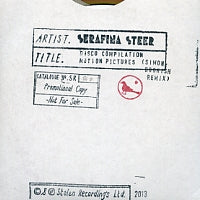 SERAFINA STEER - Disco Compilation