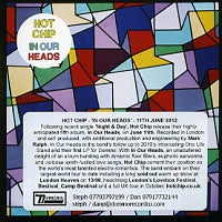 HOT CHIP - In Our Heads