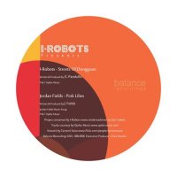 I-ROBOTS / JORDAN FIELDS / FEDERICO GANDIN - I Robots Presents...