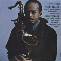 PERCY HEATH - Triple Threat