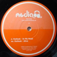 OUTLOOK - In My Head / Alive