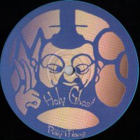 RAY MANG - Holy Ghost / Love Dancing