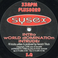 SYSEX - Untitled