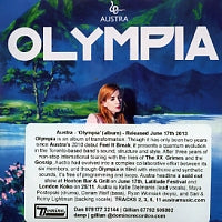AUSTRA - Olympia