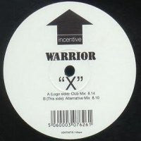 WARRIOR - X