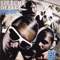 SPEECH DEFECT - Superfuture