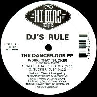 DJ'S RULE - Dancefloor EP