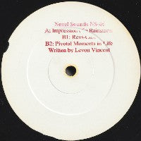 LEVON VINCENT - Impression Of A Rainstorm
