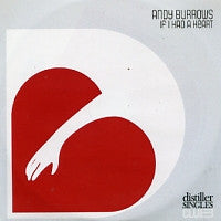 ANDY BURROWS - If I Had A Heart