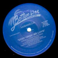 ARMADILLO - Keep Givin' Me Love