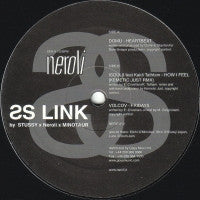 DOMU / ISOUL8 FEATURING KAIDI TATHAM / VOLCOV - Neroli SS Link Sampler