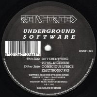 UNDERGROUND SOFTWARE - Vol. 1