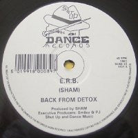 BACK FROM DETOX - E.R.B. / Dove People