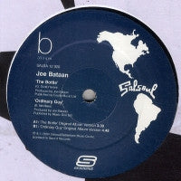 JOE BATAAN - The Bottle / Ordinary Guy