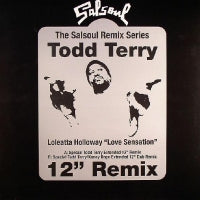 LOLEATTA HOLLOWAY - Love Sensation