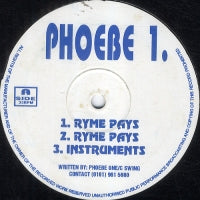PHOEBE 1 - Ryme Pays / Mama's On Crack