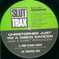 CHRISTOPHER JUST - I'm A Disco Dancer
