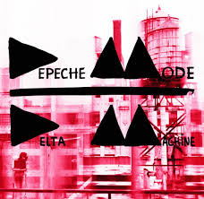 DEPECHE MODE - Delta Machine