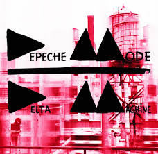 DEPECHE MODE - Delta Machine