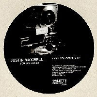 JUSTIN MAXWELL - Your Stupid