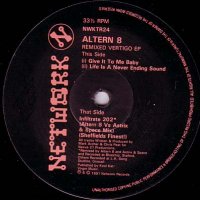 ALTERN 8 - Remixed Vertigo EP