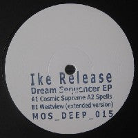 IKE RELEASE - Dream Sequencer
