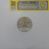 PAIR OF JACKS - Jack It Up