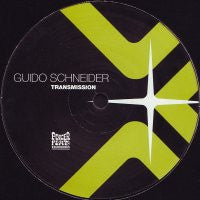 GUIDO SCHNEIDER FEAT. FLORIAN SCHIRMACHER - Transmission / Halo