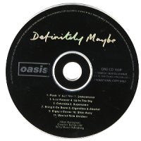OASIS - Definitely Maybe