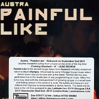 AUSTRA - Painful Like