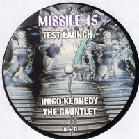 INIGO KENNEDY - The Gauntlet