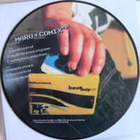 MARU + COMIX - EP#