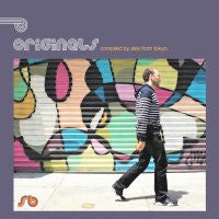 VARIOUS - Originals Volume Ten Alex From Tokyo