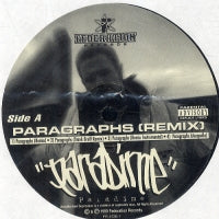 PARADIME - Paragraphs (Remix)