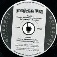 PROJEKT:PM - When The Voices Come