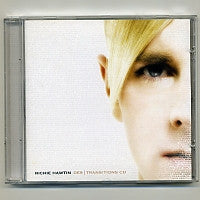 RICHIE HAWTIN - DE9 | Transitions CD