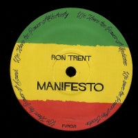 RON TRENT - Manifesto