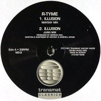 R-TYME - Illusion / R-Theme