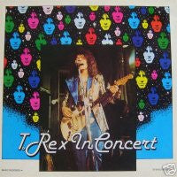 T-REX - T. Rex In Concert
