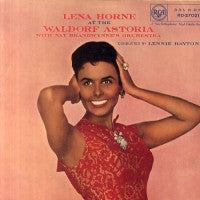 LENA HORNE - Lena Horne At The Waldorf Astoria