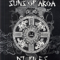 SUNS OF ARQA - DJ Files