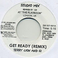TERRY LION AND GI - Get Ready