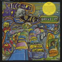 LINCOLN STREET EXIT - Drive It