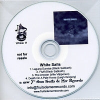 WHITE SAILS - Laguna Sunrise