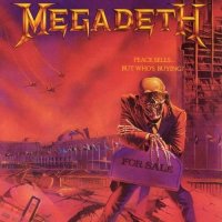 MEGADETH - Peace Sells...But Who's Buying?